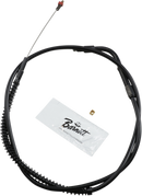BARNETT Stealth Series Idle Cable - +6" - '06-'17 FXD/F 131-30-40026-06
