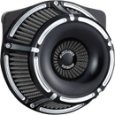 ARLEN NESS Inverted Series Air Cleaner Kit - Black 18-915