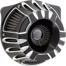 ARLEN NESS Inverted Series Air Cleaner Kit - Black 18-917