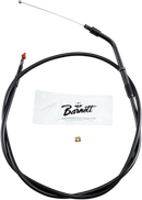 BARNETT Stealth Series Idle Cable - +6" - '07-'21 Sportster 131-30-40041-06