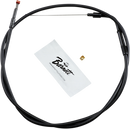 BARNETT Stealth Series Idle Cable - '08-'15 Softail 131-30-40048-06