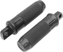 DRAG SPECIALTIES Custom Foot Pegs - Black Peen 354133