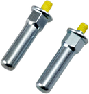 DRAG SPECIALTIES Peg Pins - XL P17-0339-HW