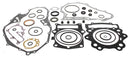 QuadBoss Yamaha YFM700R Raptor Complete Gasket Set with Oil Seals - Fits 2015-2020 Models