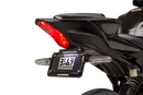 Yoshimura Fender Eliminator Kit for Yamaha YZF-R7 2022-2023 - Sleek Race Look with LED Lights