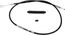 BARNETT High-Efficiency Black Vinyl Clutch Cable - Standard Size 101-30-10020HE