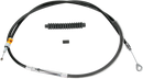 BARNETT High-Efficiency Black Vinyl Clutch Cable - Standard Size 101-30-10022HE
