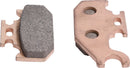 QuadBoss YFM700R Raptor Rear Right Sintered Brake Pad Part