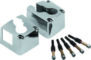 Kuryakyn Tappet Block Covers for 1984-1999 Harley Davidson Evolution Engines