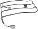 Solo Luggage Rack Chrome 97 99 Softail