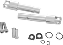 DRAG SPECIALTIES Foot Peg Mount - Standard - Chrome 056210