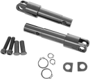 DRAG SPECIALTIES Foot Peg Mount - Standard - Black 056225