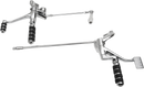 DRAG SPECIALTIES Forward Control - 2" Extended - Chrome - XL 056280