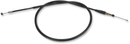 PARTS UNLIMITED Black Vinyl Clutch Cable - Yamaha 5VY-26335-01