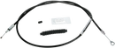 BARNETT High-Efficiency Black Vinyl Clutch Cable - +6" Size 101-30-10005-06