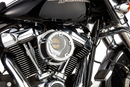 ARLEN NESS Method™ Clear Series Air Cleaner - Chrome 18-973