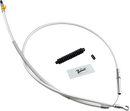 BARNETT High-Efficiency Platinum Series Clutch Cable - +6" - Touring 106-30-10005HE6