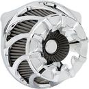 ARLEN NESS Inverted Series Air Cleaner Kit - Chrome 18-986