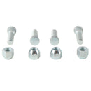 QuadBoss 13-15 Polaris Brutus HD PTO Front Wheel Stud & Nut Kit - OEM Replacement for Polaris Off-Road Vehicles