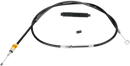 BARNETT High-Efficiency Black Vinyl Clutch Cable - Standard Size 101-30-10007HE