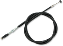 PARTS UNLIMITED Black Vinyl Clutch Cable - Yamaha 5UL-26335-00