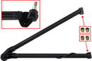 SP1 Lower Left A-Arm for Arctic Cat ZR 4000 LXR and RR 2015 - Part SM-08683L