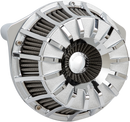 ARLEN NESS Inverted Series Air Cleaner Kit - Chrome 18-996