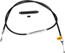 BARNETT High-Efficiency Black Vinyl Clutch Cable - +6" Size 101-30-10009-06