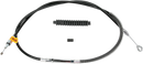 BARNETT High-Efficiency Black Vinyl Clutch Cable - Standard Size 101-30-10010HE