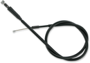 PARTS UNLIMITED Black Vinyl Clutch Cable - Yamaha 1P8-26335-50