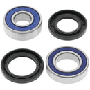 QuadBoss Honda TRX200SX FourTrax Front Wheel Bearing & Seal Kit (Part