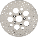 DRAG SPECIALTIES Rear Rotor - 11.5" 06-0171AS