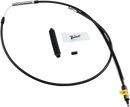 BARNETT High-Efficiency Black Vinyl Clutch Cable - Standard Size 101-30-10035