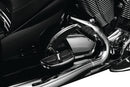 Kuryakyn Kinetic Mini Boards Without Adapter Chrome Part