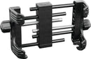 Kuryakyn Tech Connect Large Device Holder for Powersports, 3-5/8 to 6 Inches Wide, Black