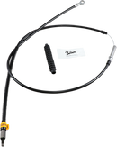 BARNETT High-Efficiency Black Vinyl Clutch Cable - +6" Size 101-30-10047-06