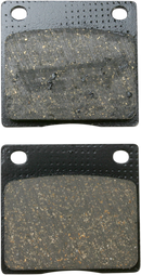 DRAG SPECIALTIES Organic Brake Pads - "A" Caliper FAD36