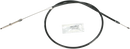 BARNETT High-Efficiency Black Vinyl Clutch Cable - Standard - '71-'85 Sportster 101-30-10015