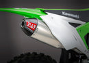 Yoshimura RS 4 Header/Canister/End Cap Exhaust System for Kawasaki KX250F (2017-2020)