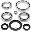 QuadBoss Front Differential Bearing & Seal Kit for Yamaha YFM450 Grizzly (2007-2006)