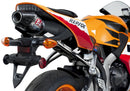 Yoshimura Exhaust Street RS-5 Slip-On SS/SS/CF for Honda CBR600RR (2009-2018)