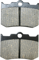DRAG SPECIALTIES Organic Brake Pads - PM Caliper FAD216/3