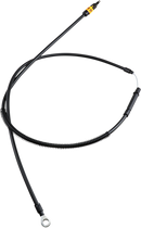 BARNETT High-Efficiency Stealth Clutch Cable - '96-'07 Dyna/Softail 131-30-10007HE