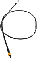 BARNETT High-Efficiency Stealth Clutch Cable - +3" - '96-'07 Dyna/Softail 131-30-10007HE3