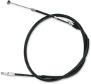 PARTS UNLIMITED Black Vinyl Clutch Cable - Suzuki 58210-37F11