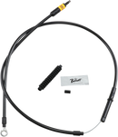 BARNETT High-Efficiency Stealth Clutch Cable - +6" - '86-'11 Sportster 131-30-10020HE6