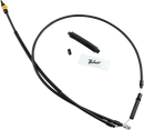 BARNETT High-Efficiency Stealth Clutch Cable - +6" - '08/'16 Touring/Trike 131-30-10046-06