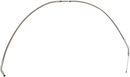 BARNETT Stainless Steel Clutch Cable - Yamaha 102-90-10012