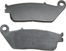 DRAG SPECIALTIES Organic Brake Pads - Victory/Indian FAD196
