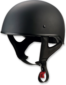 Z1R CC Beanie Helmet in Flat Black (3XL) - Part Number 0103-1197